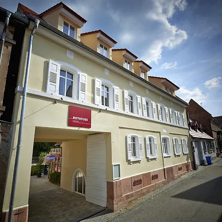 Rothfuss Вайзенхайм-ам-Берг