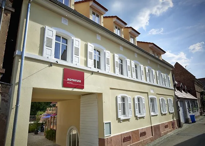 Rothfuss Weisenheim am Berg
