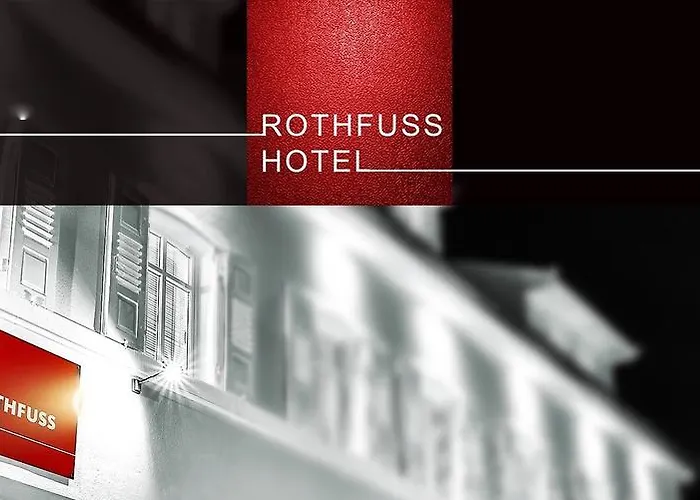 Rothfuss Hotel Weisenheim am Berg
